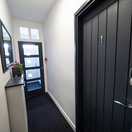 Sea View House Leilighet Puck Rom bilde