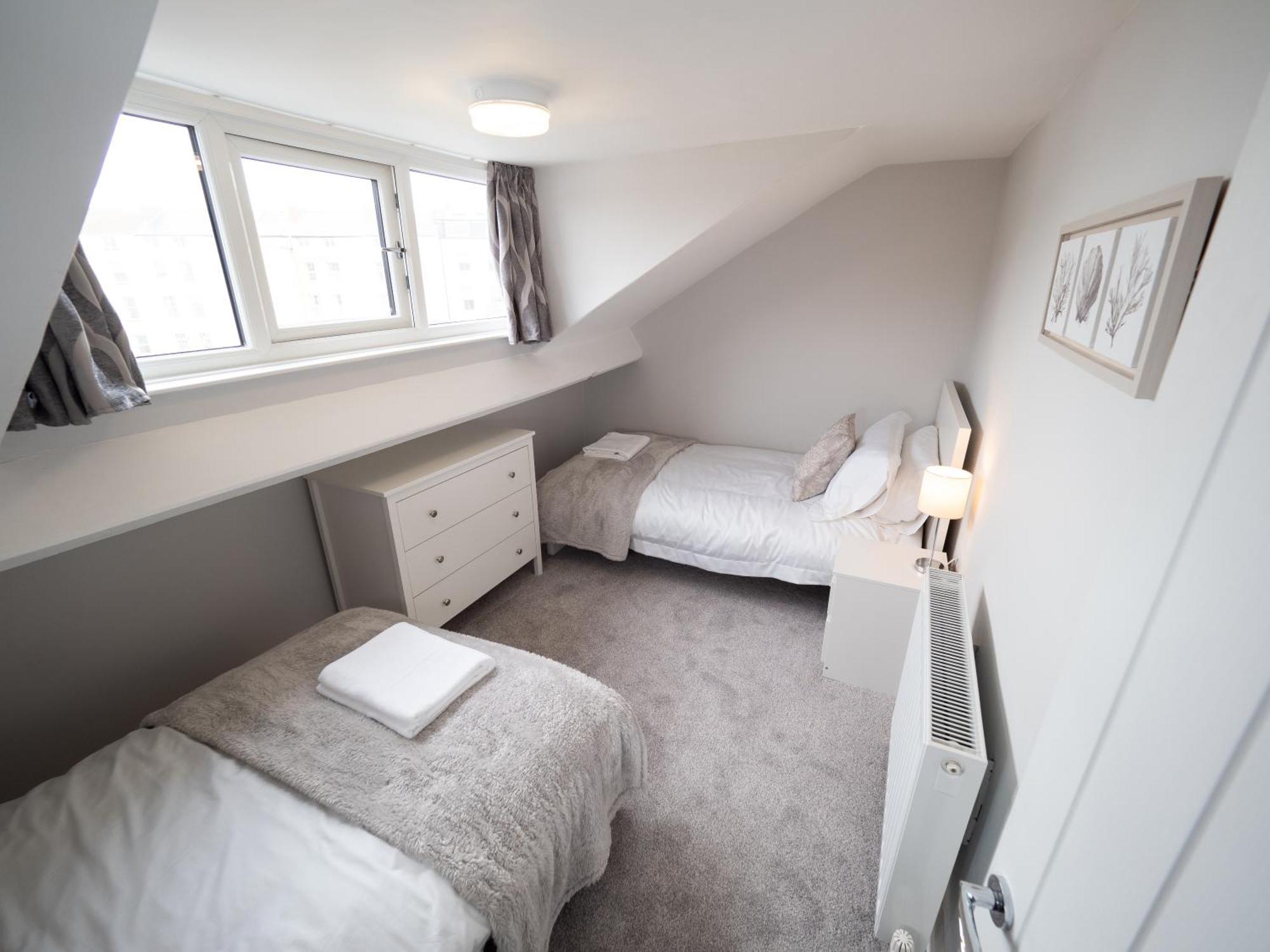 Sea View House Leilighet Puck Rom bilde