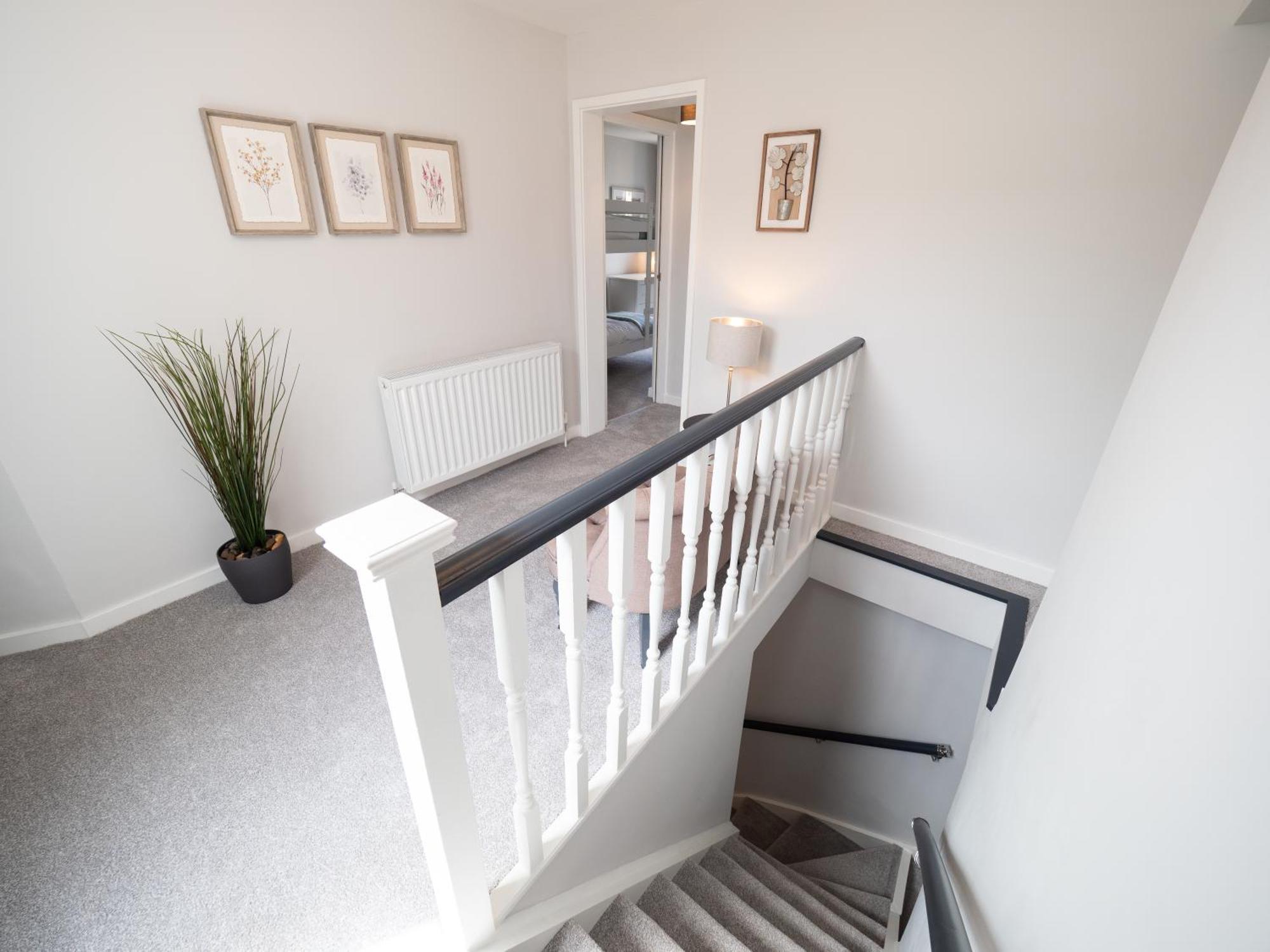 Sea View House Leilighet Puck Rom bilde