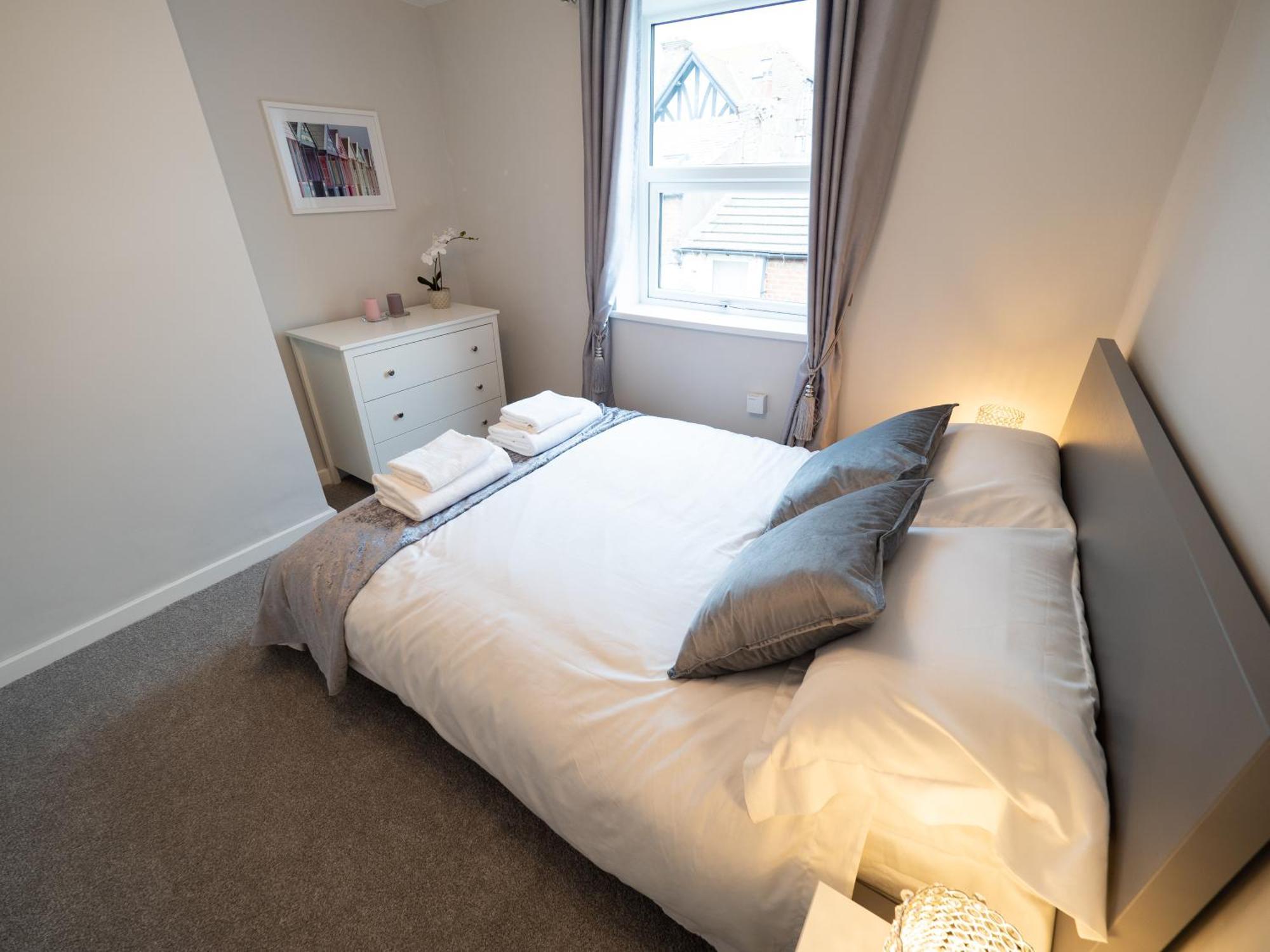 Sea View House Leilighet Puck Rom bilde