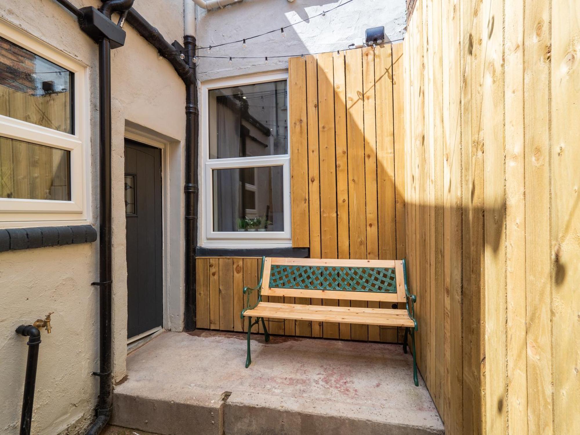 Sea View House Leilighet Puck Rom bilde